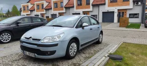 Citroën C4 I 1.6 16V SX 2005
