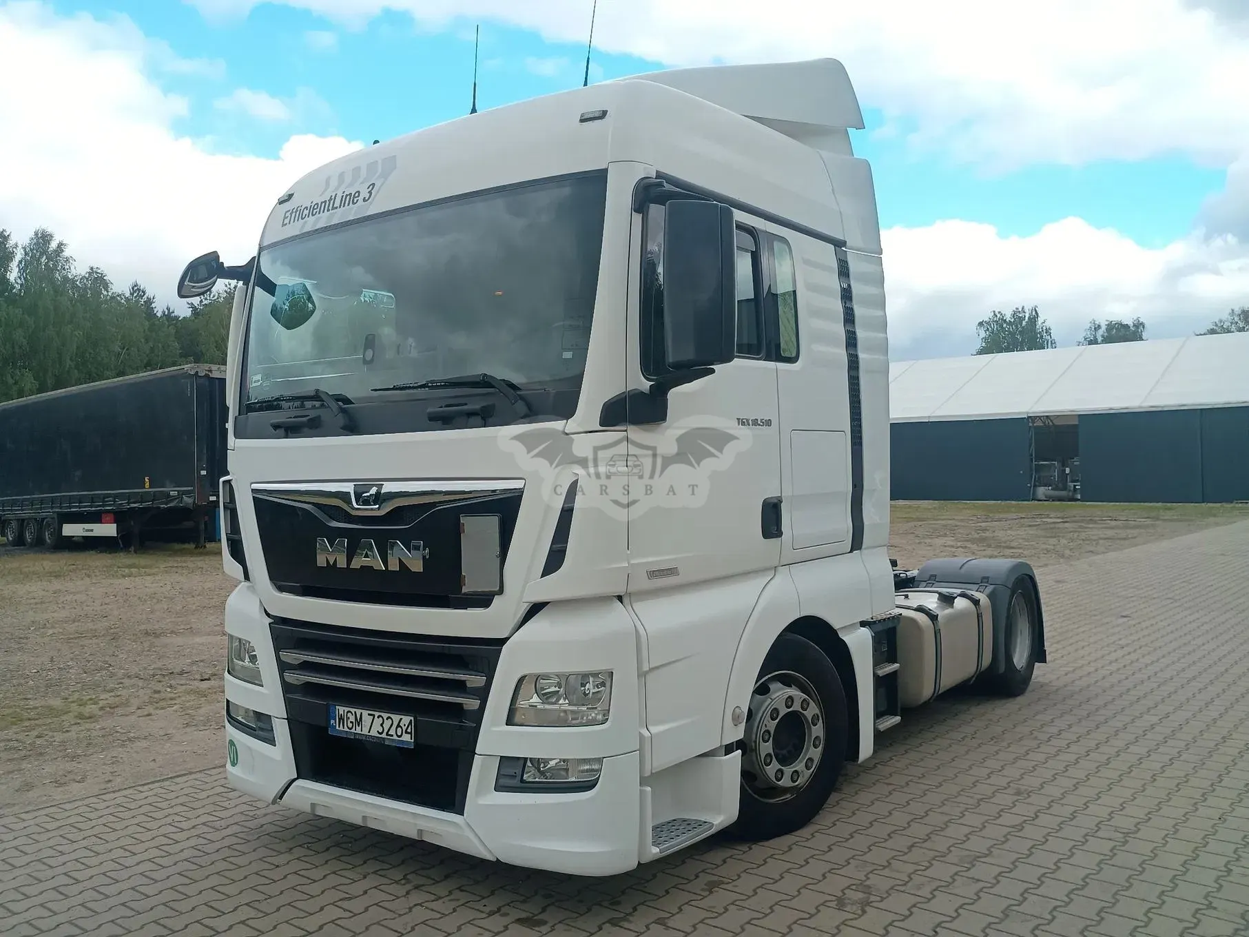 MAN TGX 2019