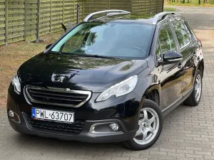 Peugeot 2008 I e-HDi FAP 92 STOP & START Active 2014