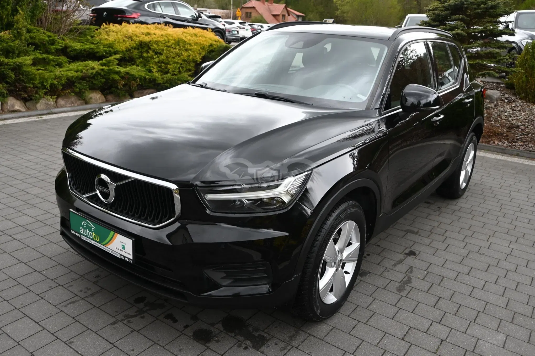 Volvo XC40 D3 Geartronic Momentum 2019