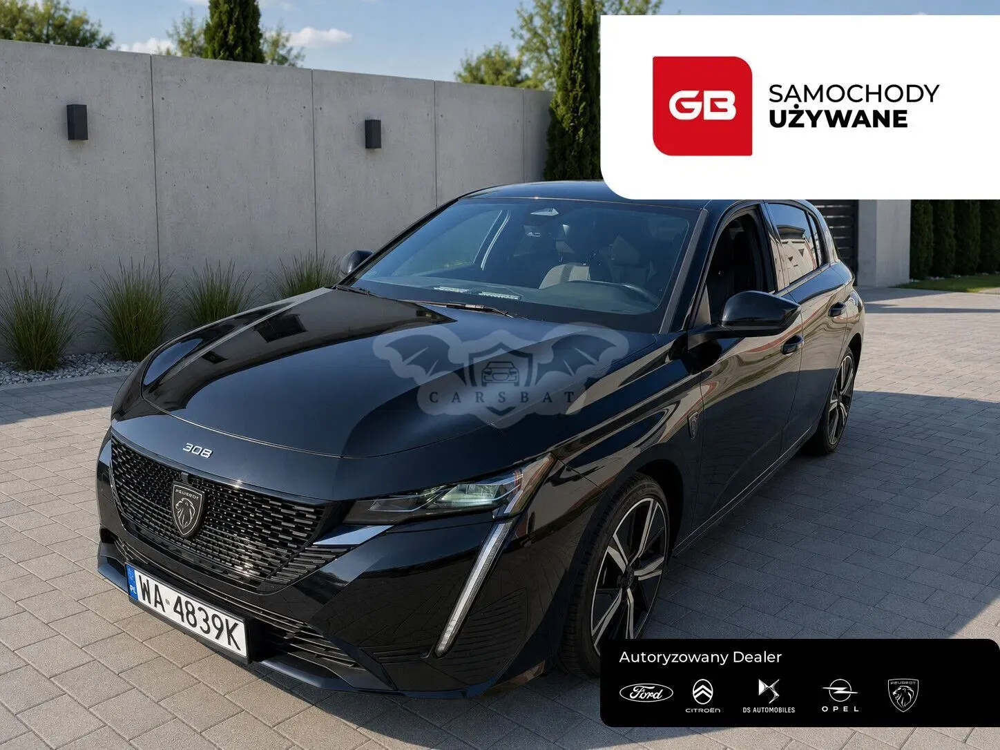 Peugeot 308 T9 2025