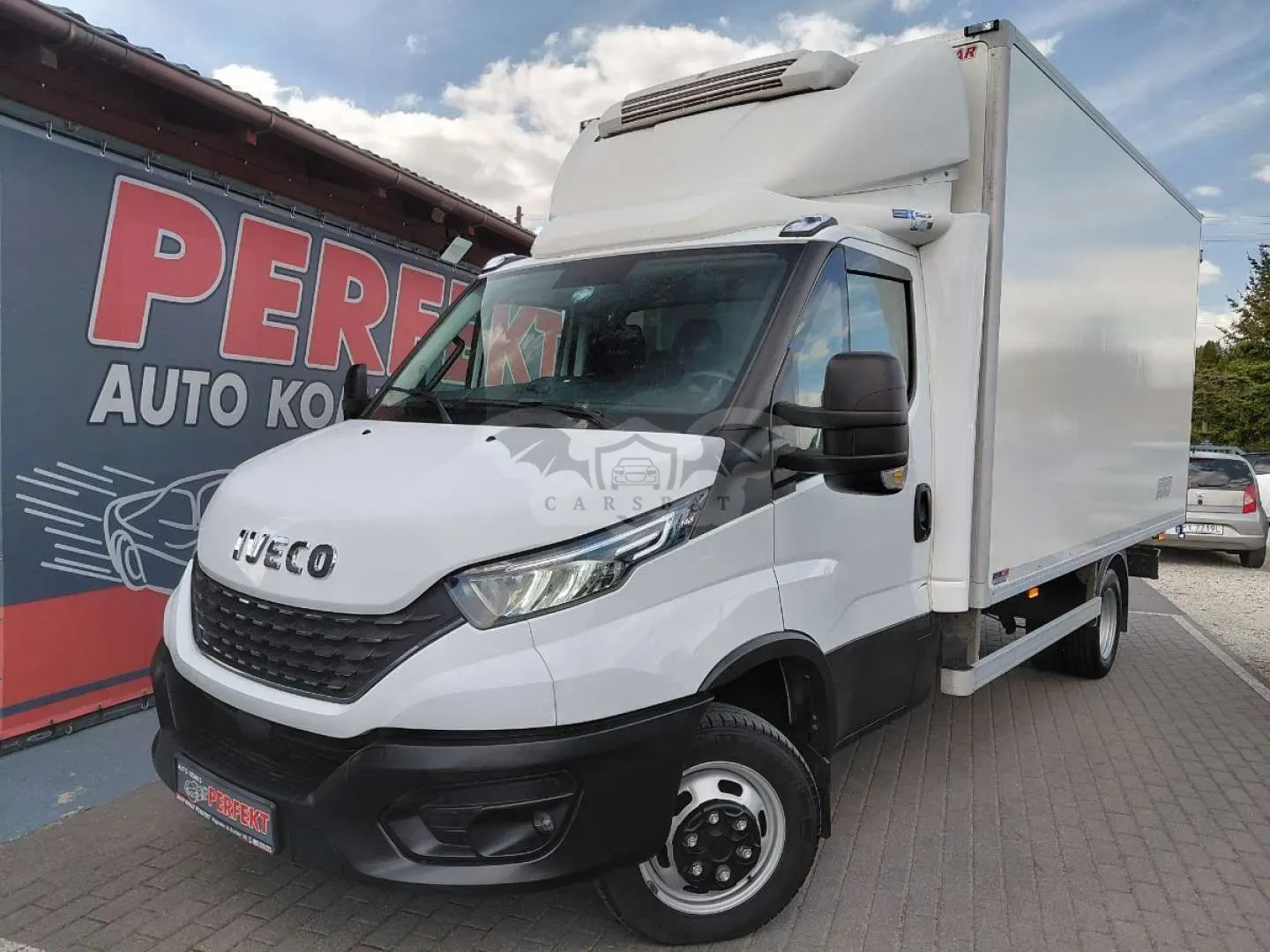 Iveco Daily 2021