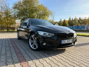 BMW 4 Series I F32/F33/F82 420d Sport Line 2015