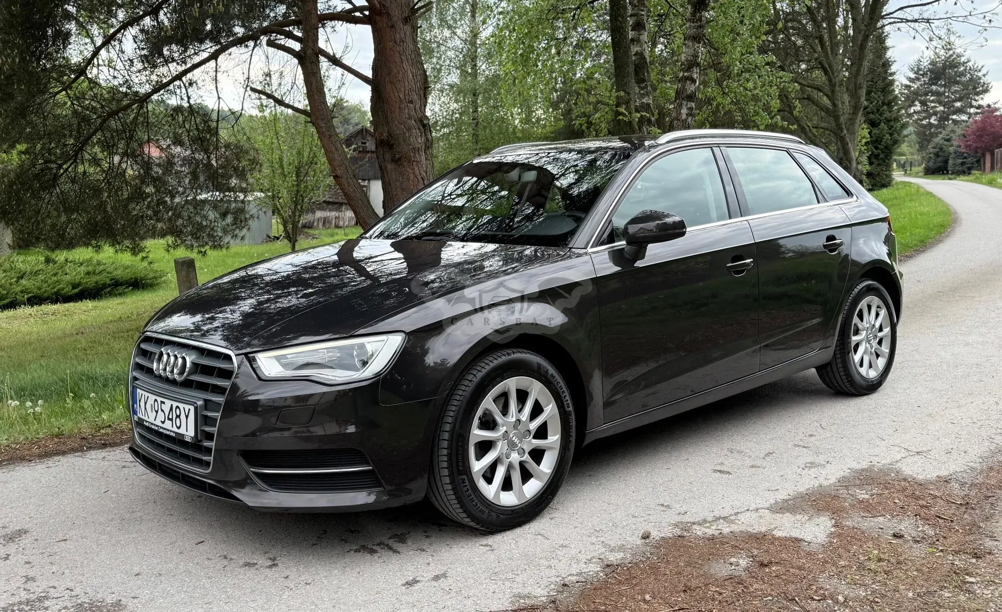 Audi A3 8V 1.2 TFSI Attraction S tronic 2015