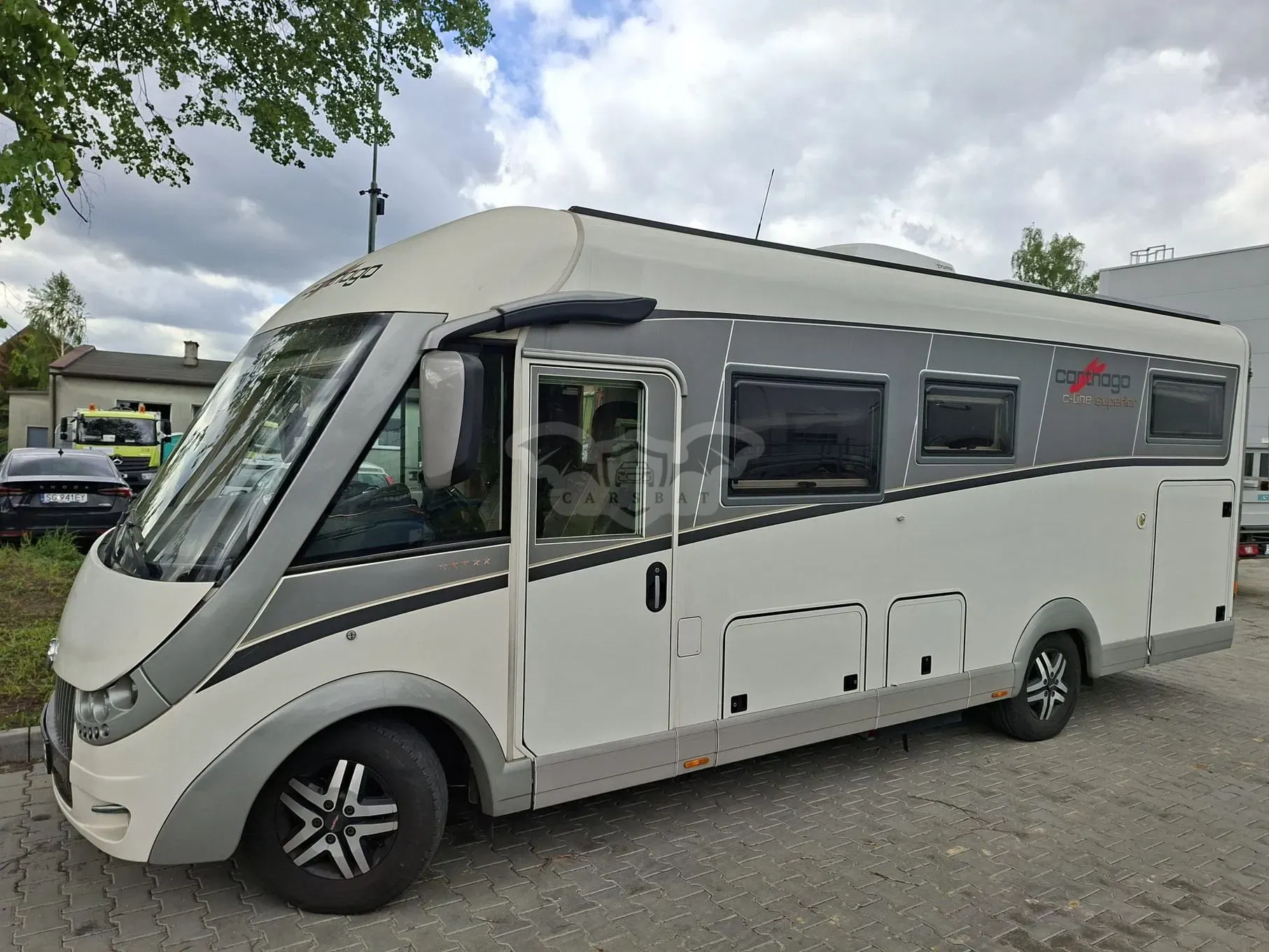 Carthago Chic C-line 2017