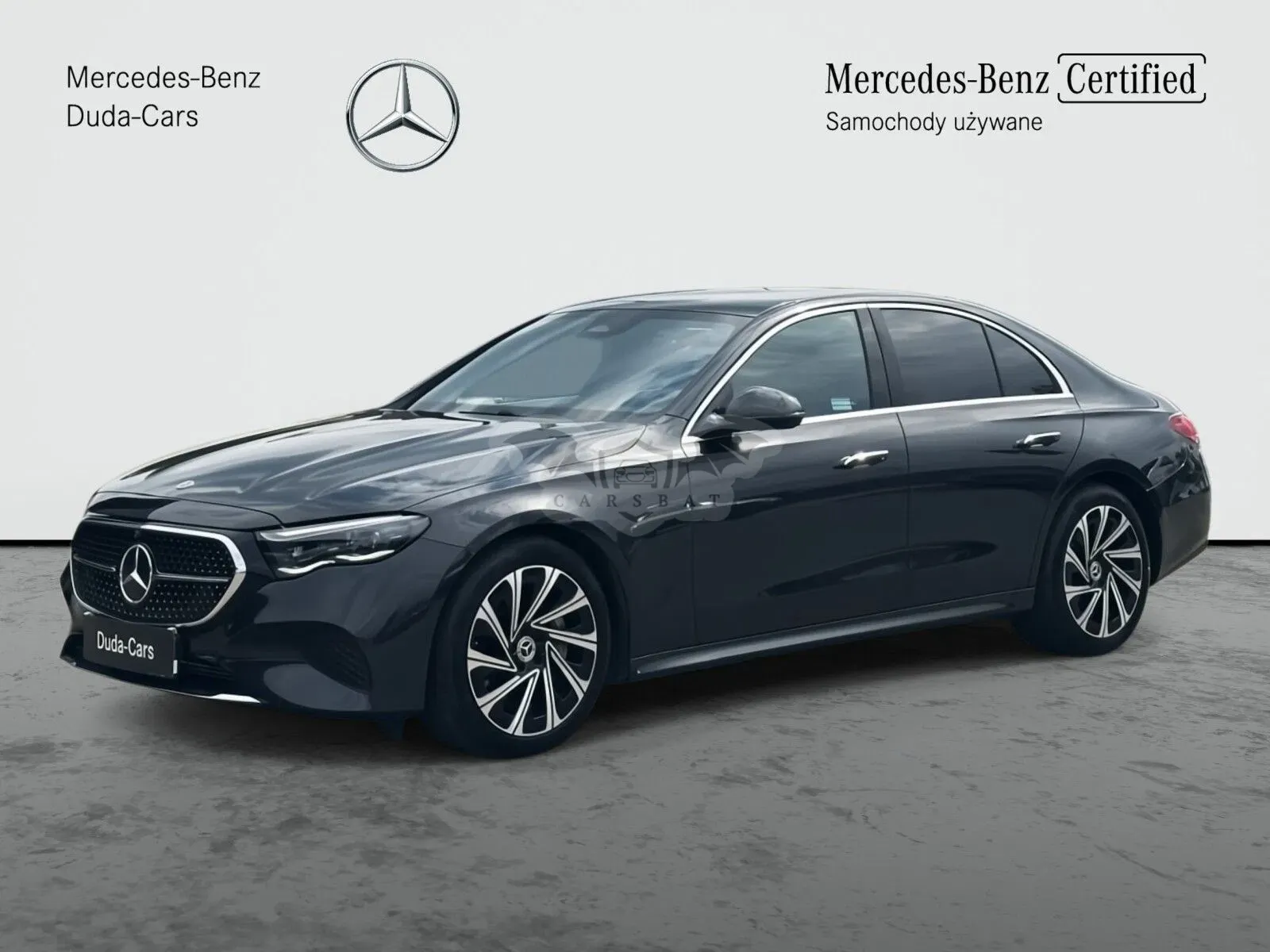 Mercedes-Benz E W214 2025
