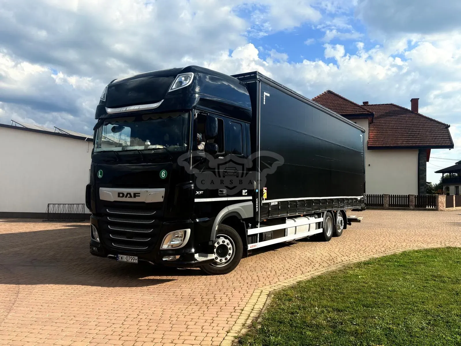 DAF XF 2018