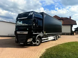 DAF XF 2018