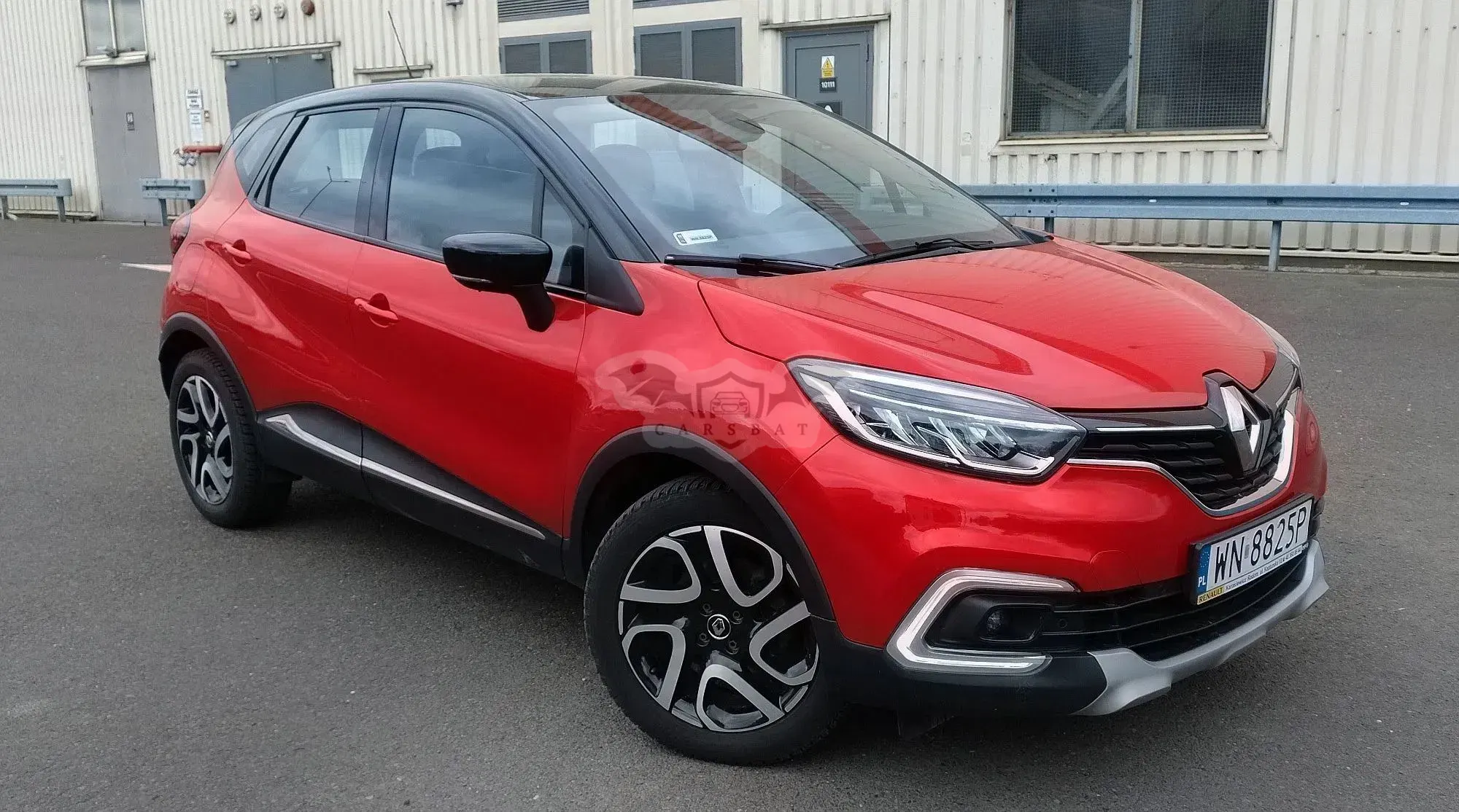 Renault Captur / QM3 II 1.3 Energy TCe S-Edition EDC 2019
