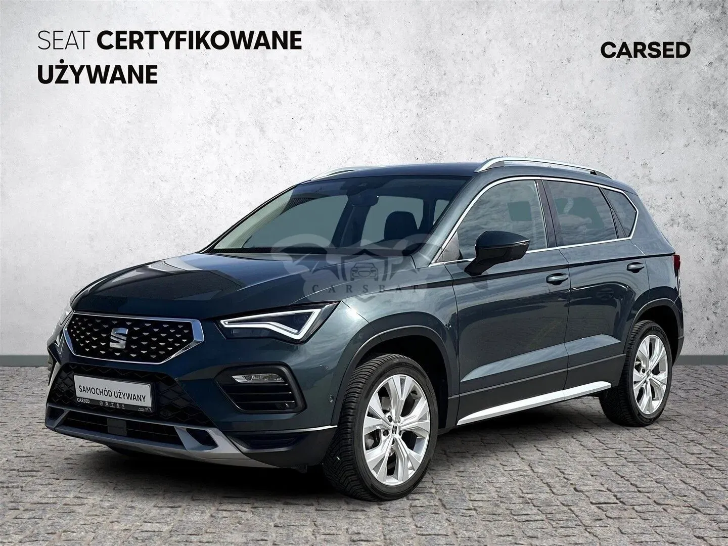 Seat Ateca 1.5 TSI Xperience S&S DSG 2023