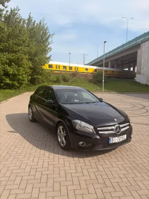 Mercedes-Benz A W176 200 CDI 2014