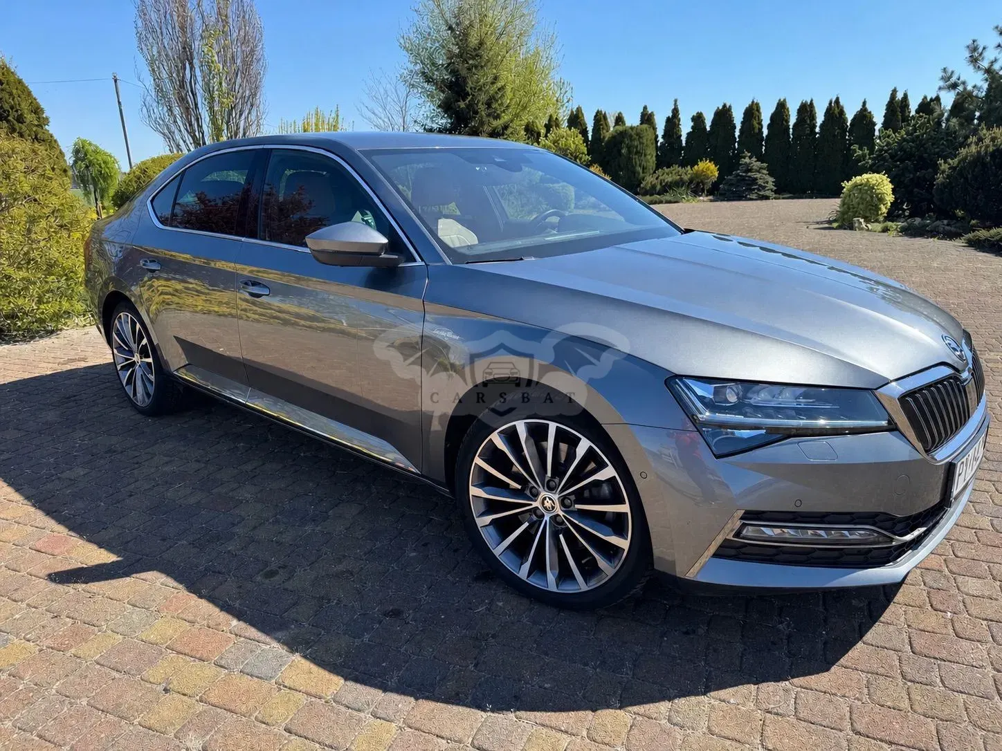 Skoda Superb III 2.0 TSI 4x4 L&K DSG 2022