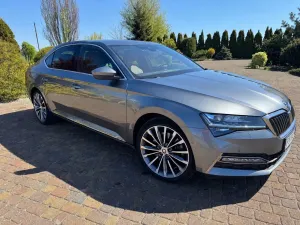 Skoda Superb III 2.0 TSI 4x4 L&K DSG 2022