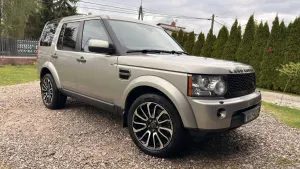 Land Rover Discovery IV 3.0 TD V6 HSE 2011