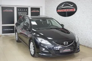 Mazda 6 II Sport 2.2 CD DPF Exclusive 2011