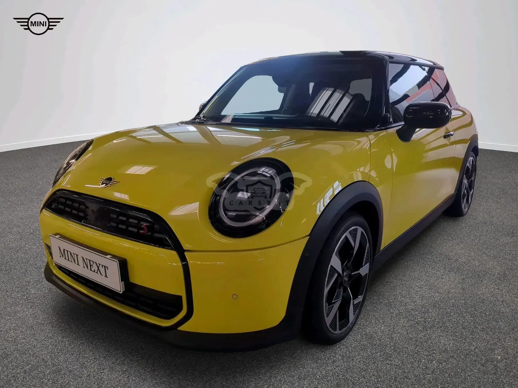 Mini Cooper Linia Classic 2024