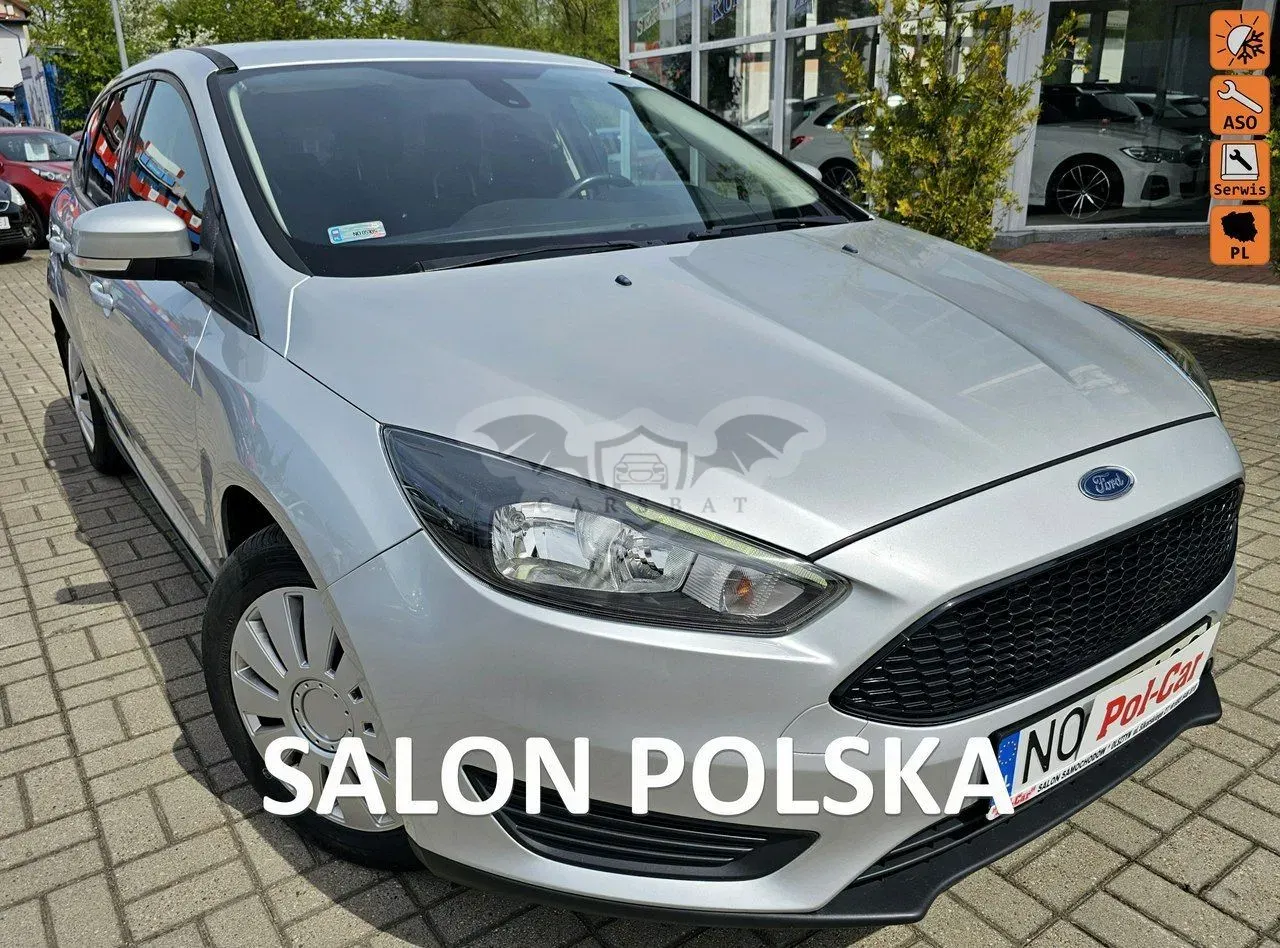 Ford Focus Mk3 1.6 TDCi Gold X 2016
