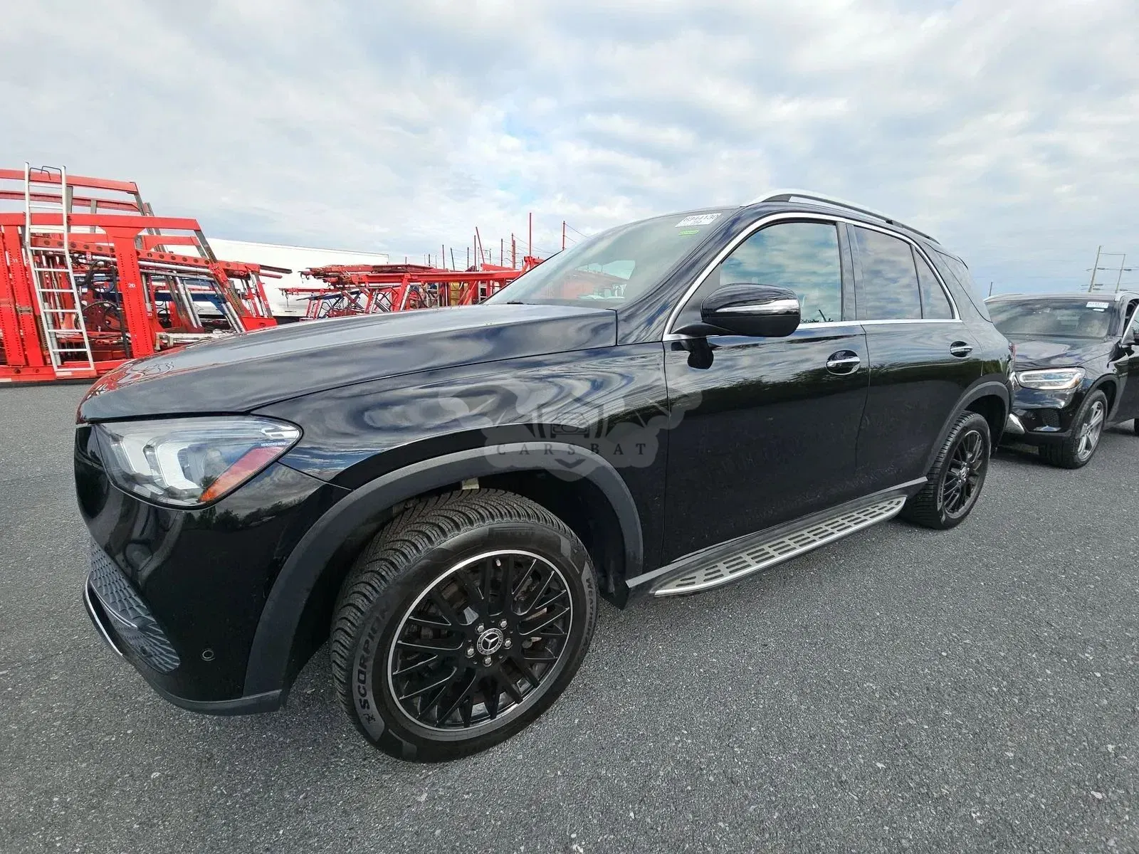Mercedes-Benz GLE W167 2020