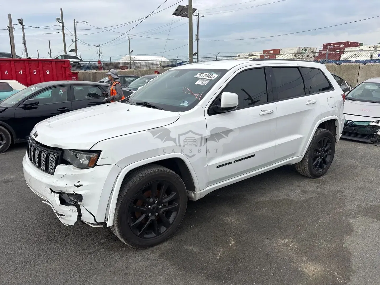 Jeep Grand Cherokee IV 2017
