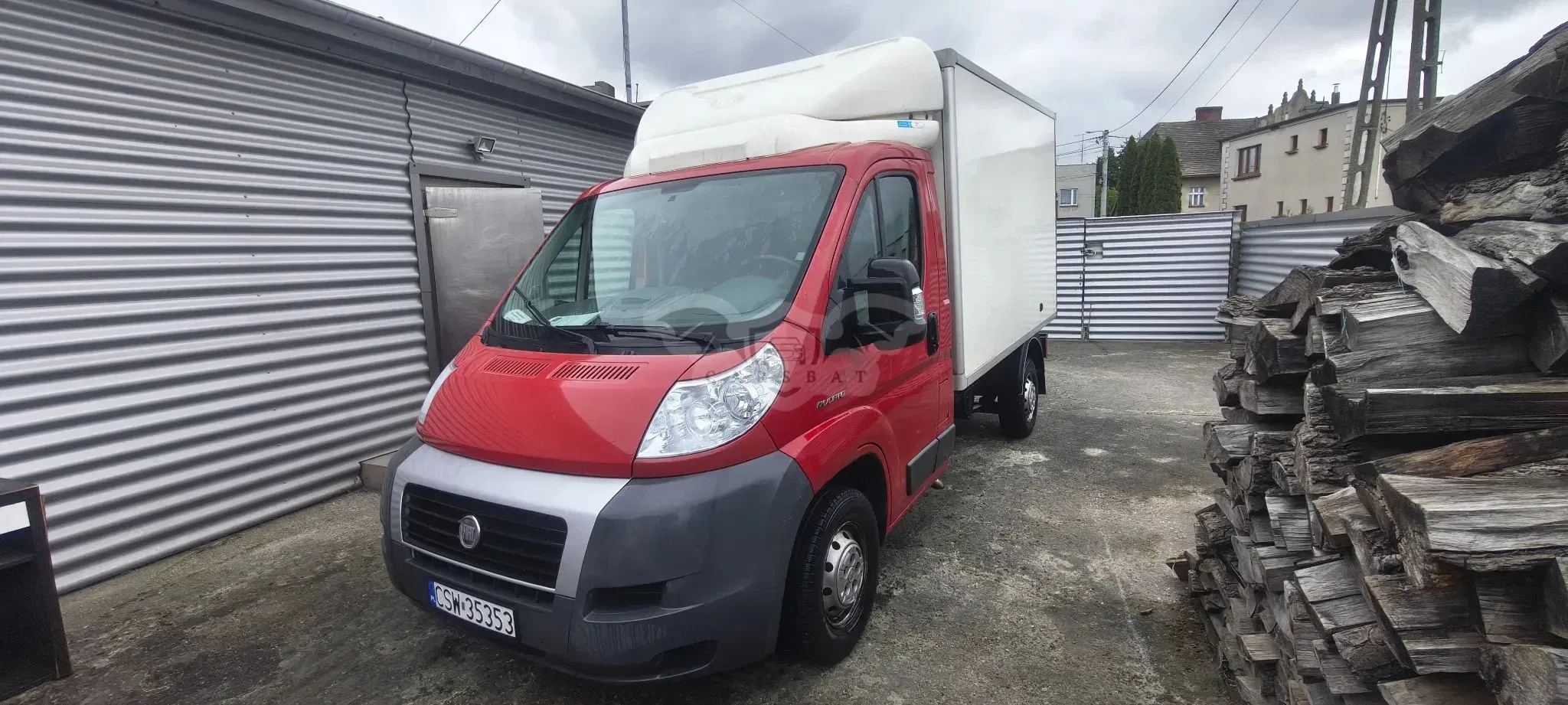 Fiat Ducato III 2011