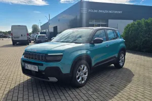Jeep Avenger 1.2 GSE T3 Altitude FWD 2023