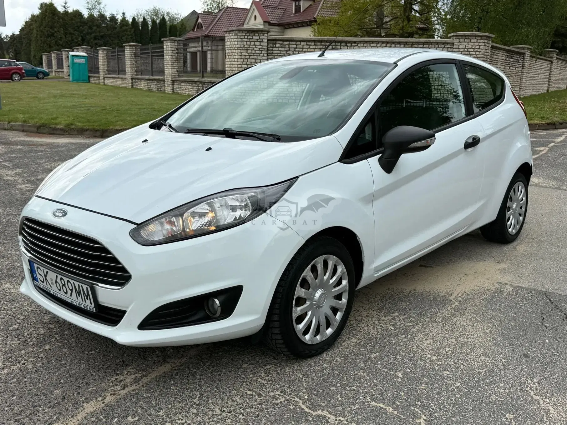 Ford Fiesta 2014