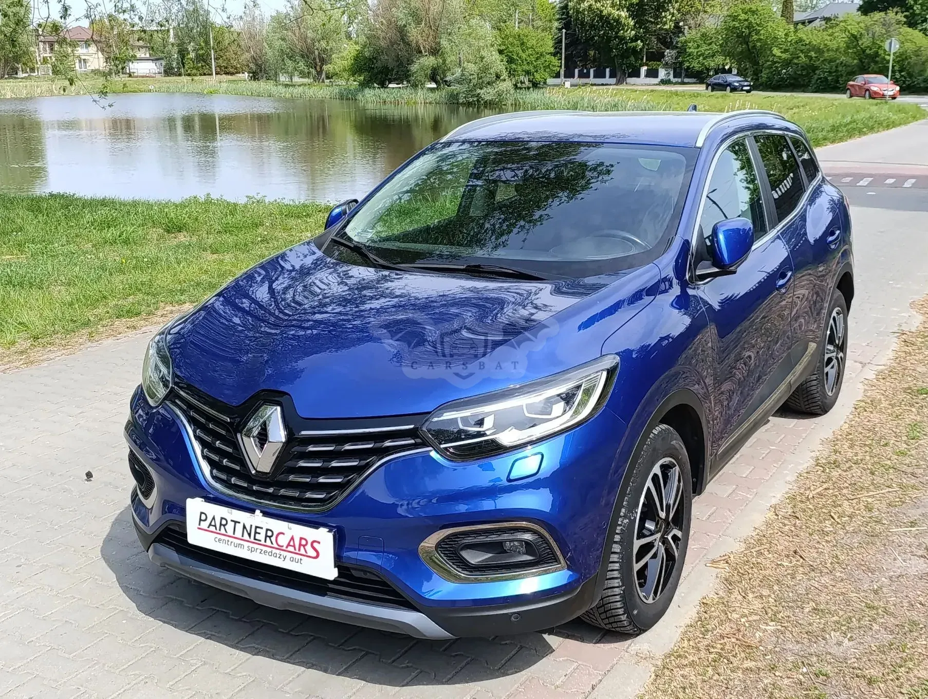 Renault Kadjar 1.3 TCe FAP Intens EDC 2019