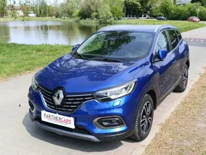 Renault Kadjar 1.3 TCe FAP Intens EDC 2019