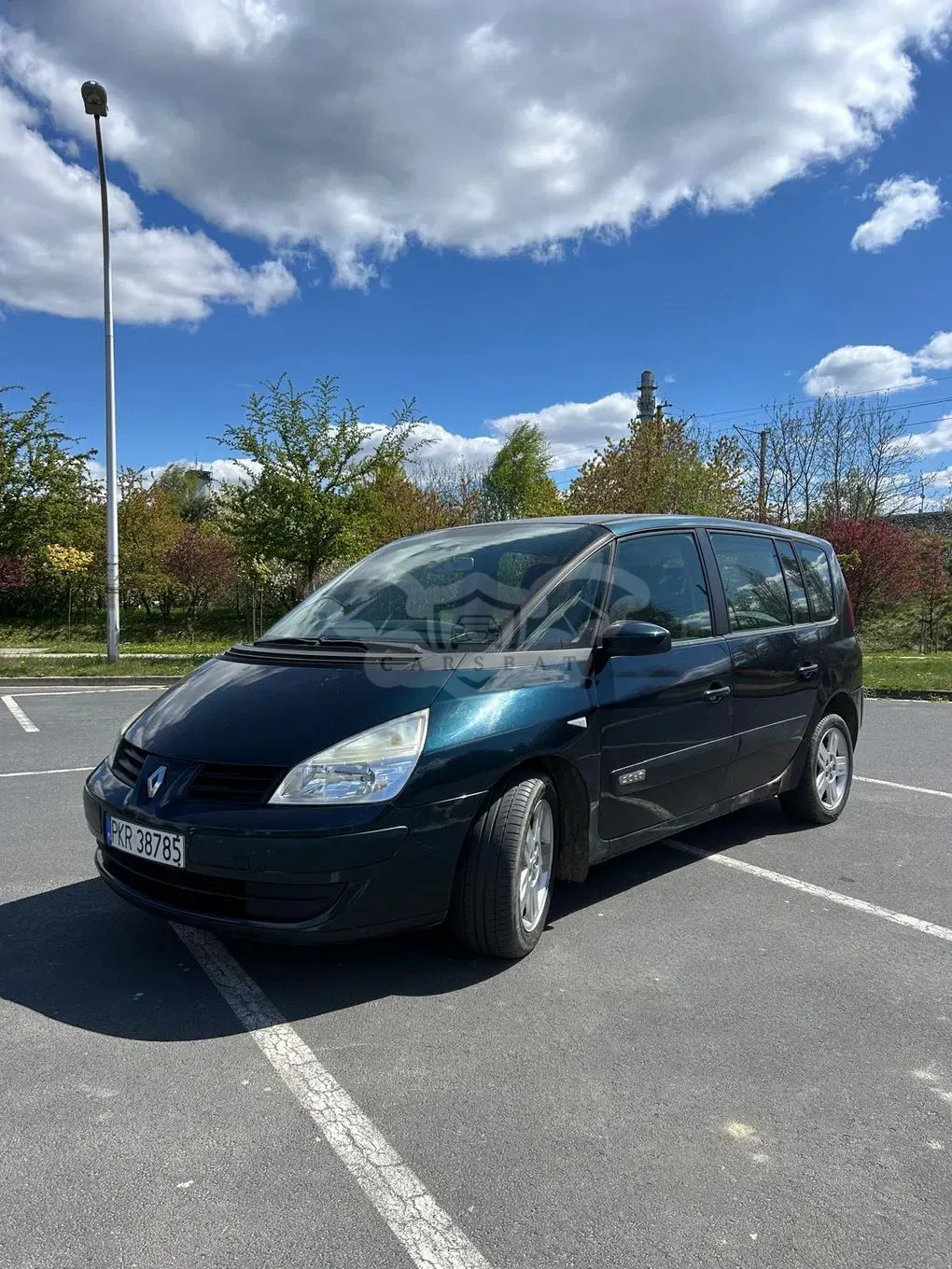 Renault Espace IV 2.0 dCi Expression 2007