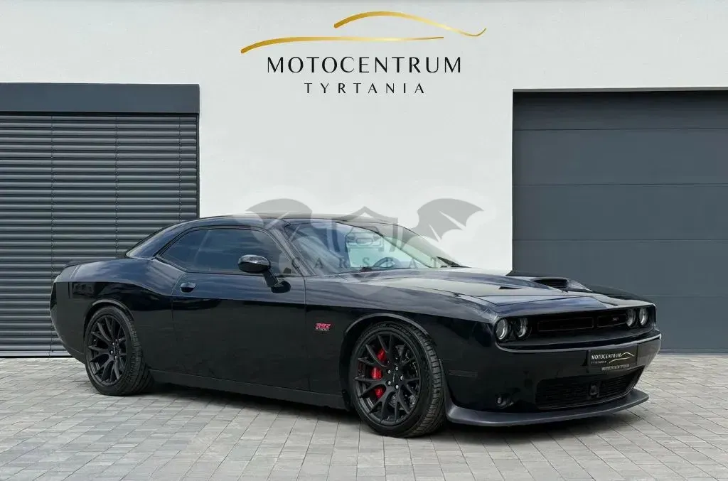 Dodge Challenger Automatik SRT 392 2015