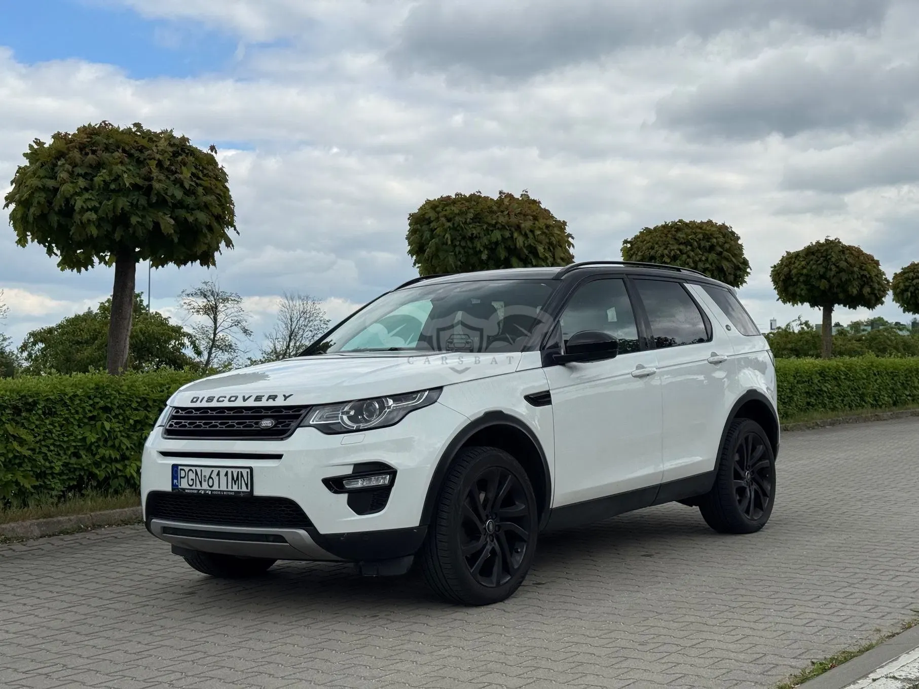 Land Rover Discovery Sport ver-2-0-td4-hse 2016