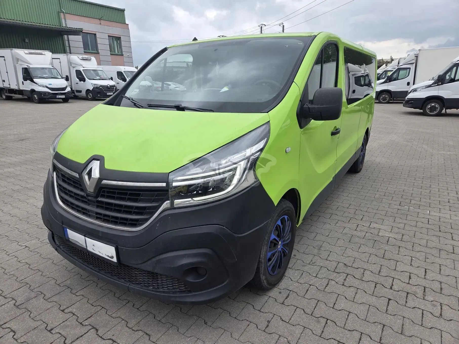 Renault Trafic III Kombi 2.0 L2 HD Business 2020