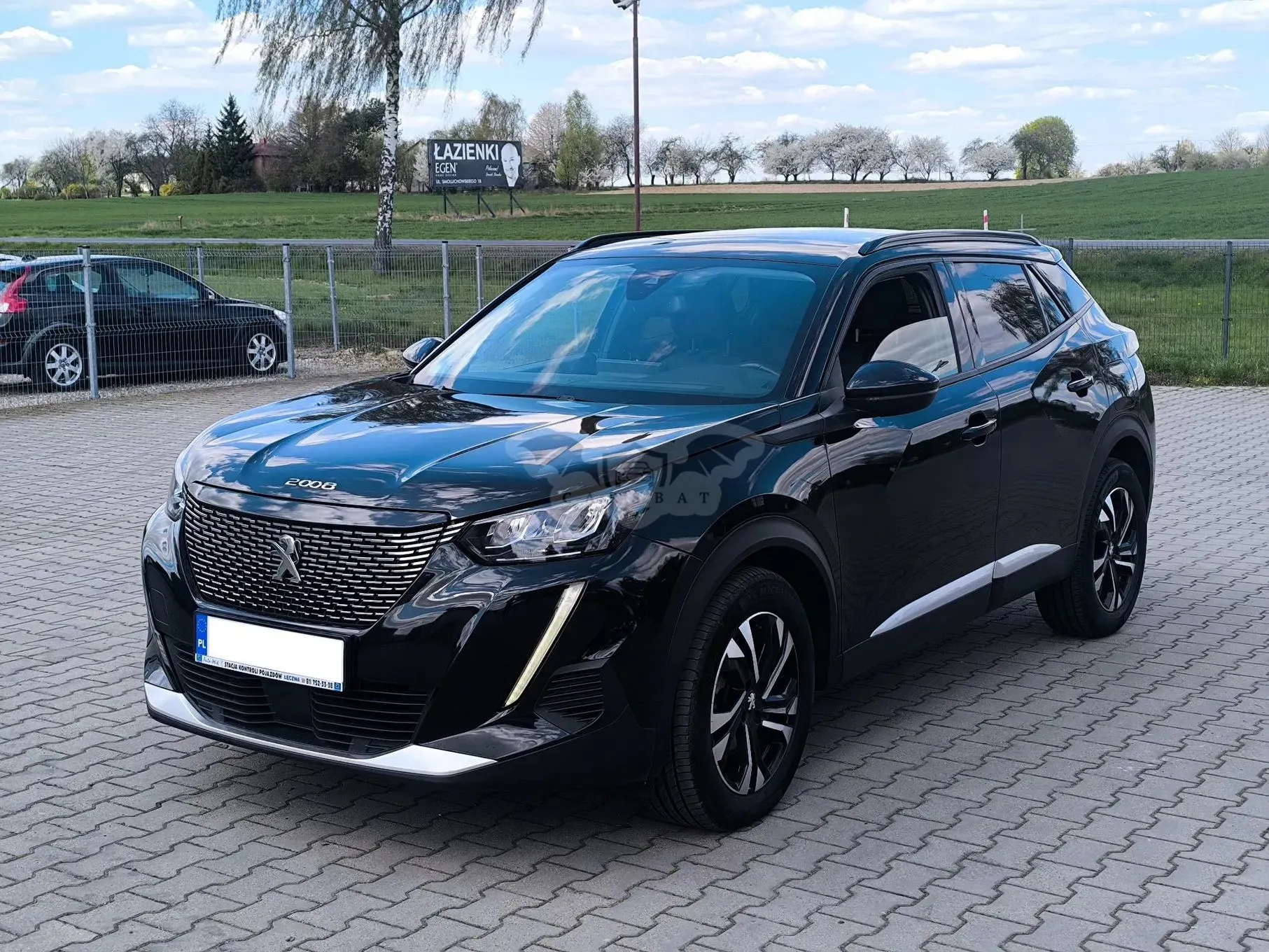 Peugeot 2008 II BlueHDi 130 GT S&S EAT8 2022