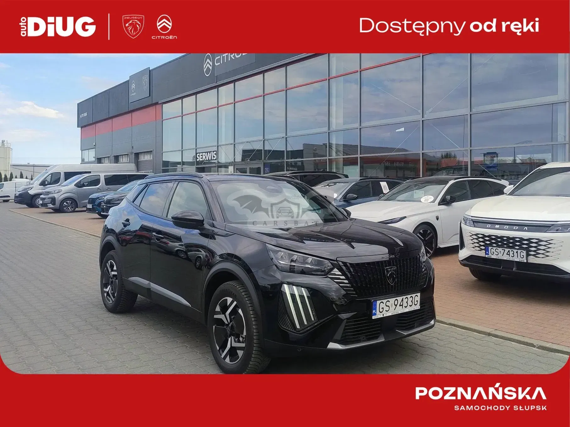 Peugeot 2008 II PureTech mHEV Allure e-DCS6 2026