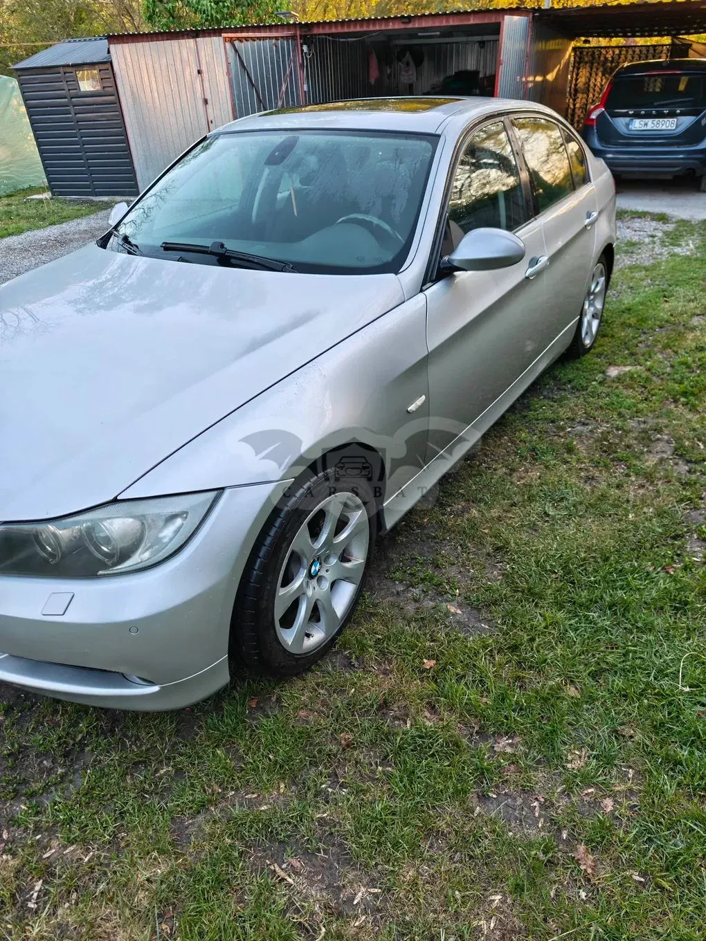 BMW 3 Series E90/E91/E92/E93 2005