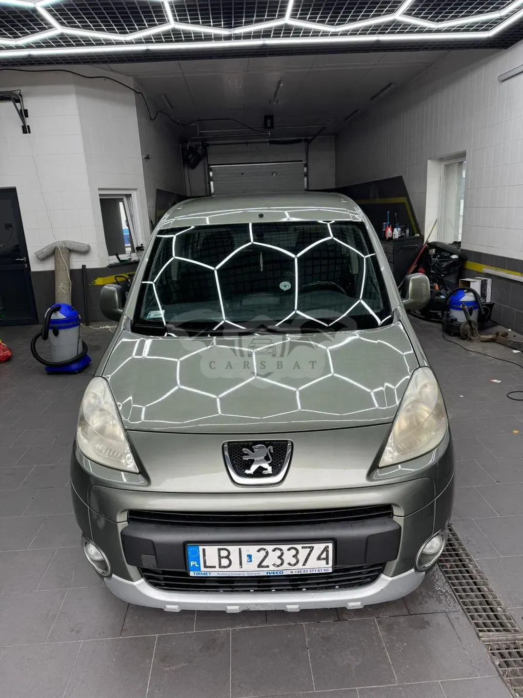 Peugeot Partner II 1.6 HDi Trendy 2009