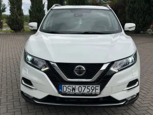 Nissan Qashqai II 1.3 DIG-T N-Tec 2019