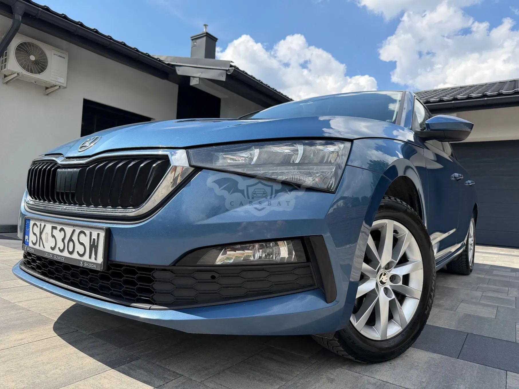 Skoda Scala 1.0 TSI Ambition 2020