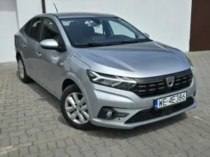 Dacia Logan III 2021