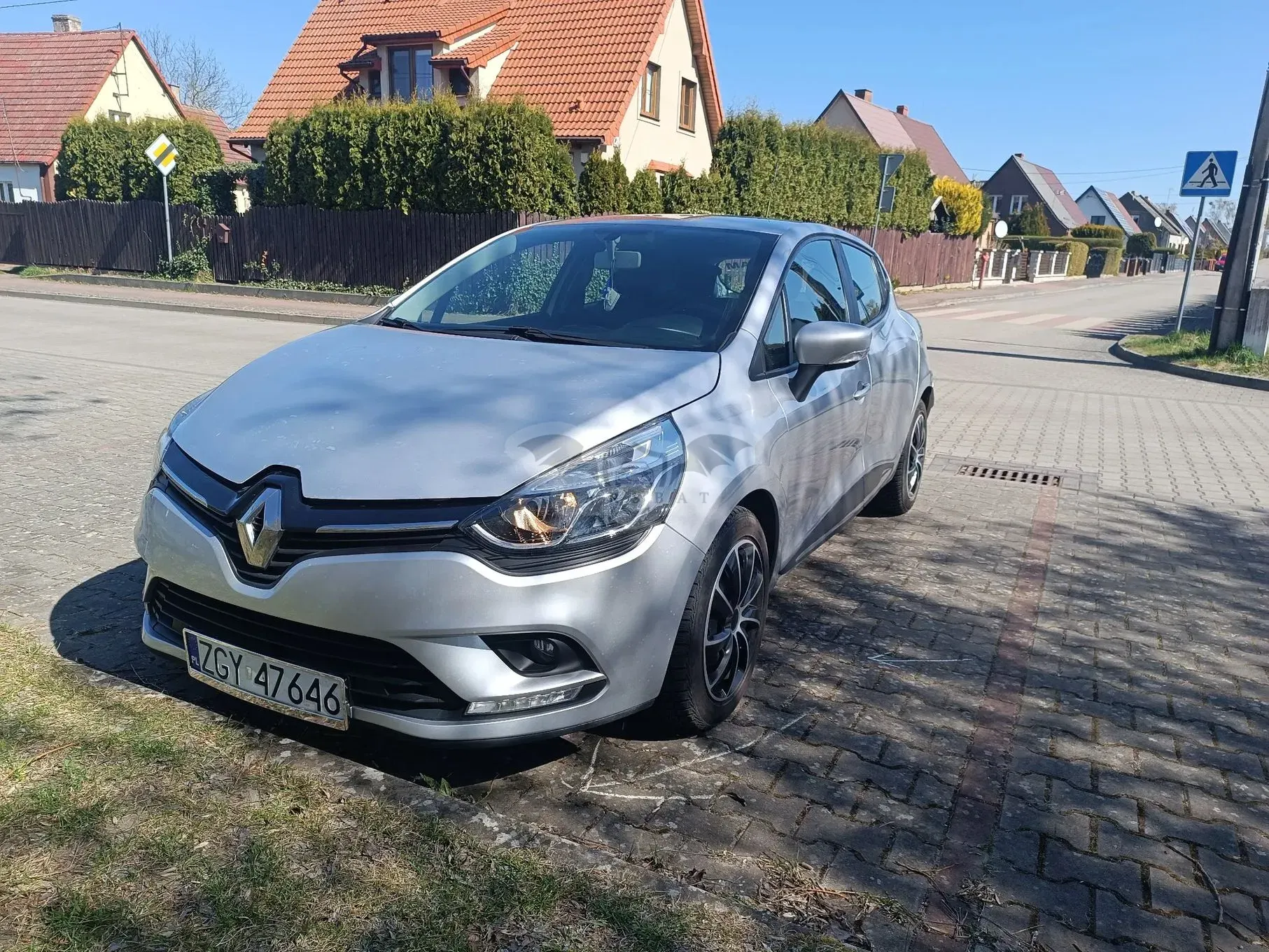 Renault Clio IV (Energy) dCi 90 Start & Stop INTENS 2018