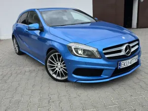 Mercedes-Benz A W176 2012