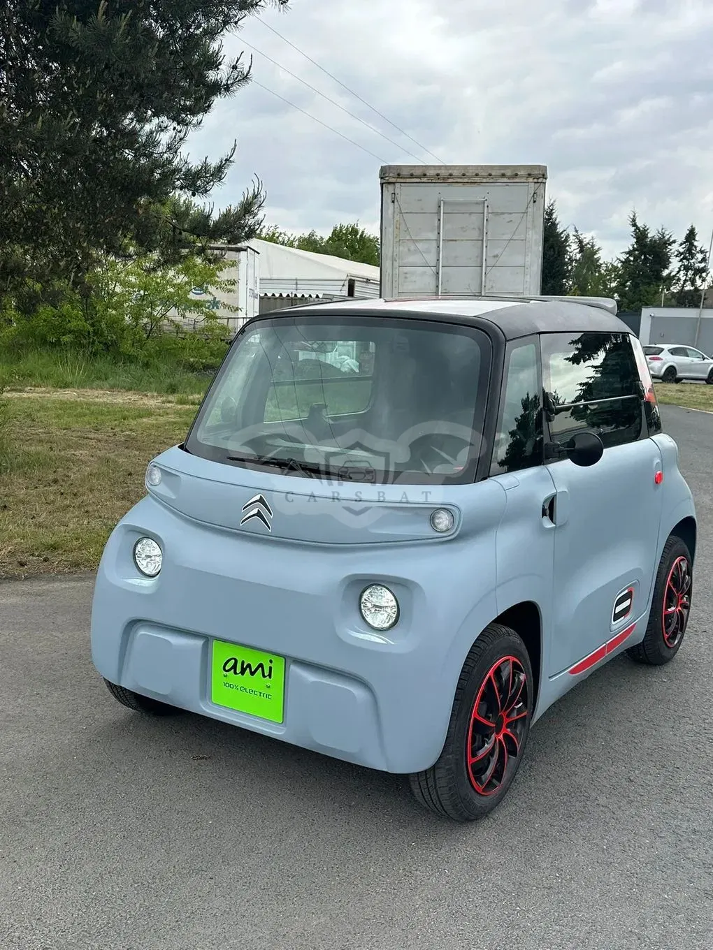 Citroën Ami 2023