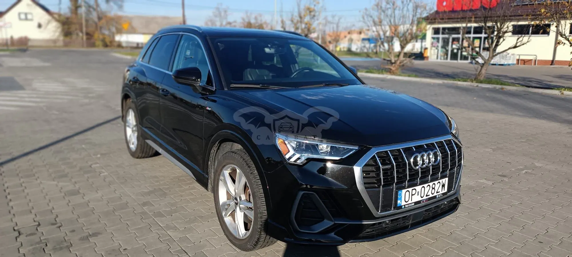 Audi Q3 II 45 TFSI Quattro S-Line S tronic 2020