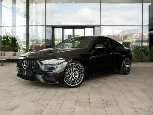 Mercedes-Benz CLE 2026