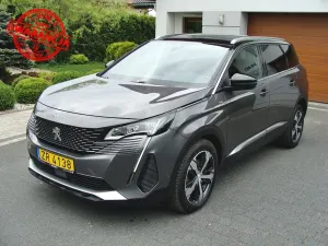 Peugeot 5008 II 1.6 PureTech GT Pack S&S EAT8 2021