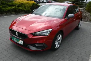 Seat Leon IV 1.5 TSI ACT DSG OPF FR 2021