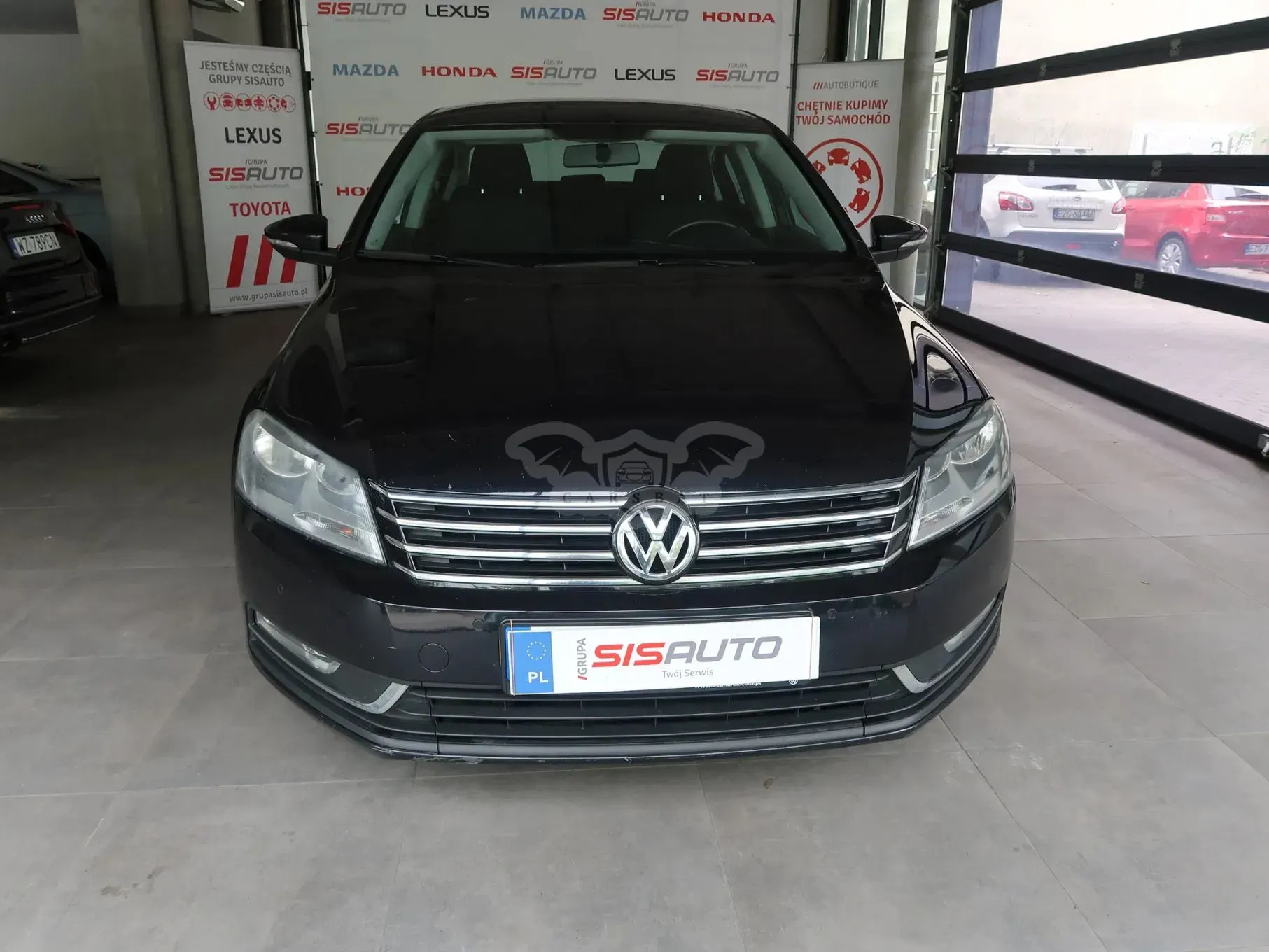 Volkswagen Passat B7 1.4 TSI BMT Comfortline 2014