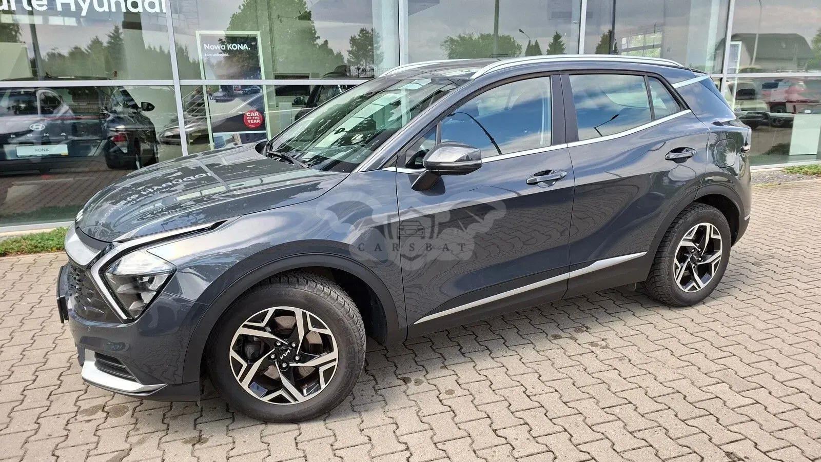 Kia Sportage V 1.6 T-GDI L 2WD 2022