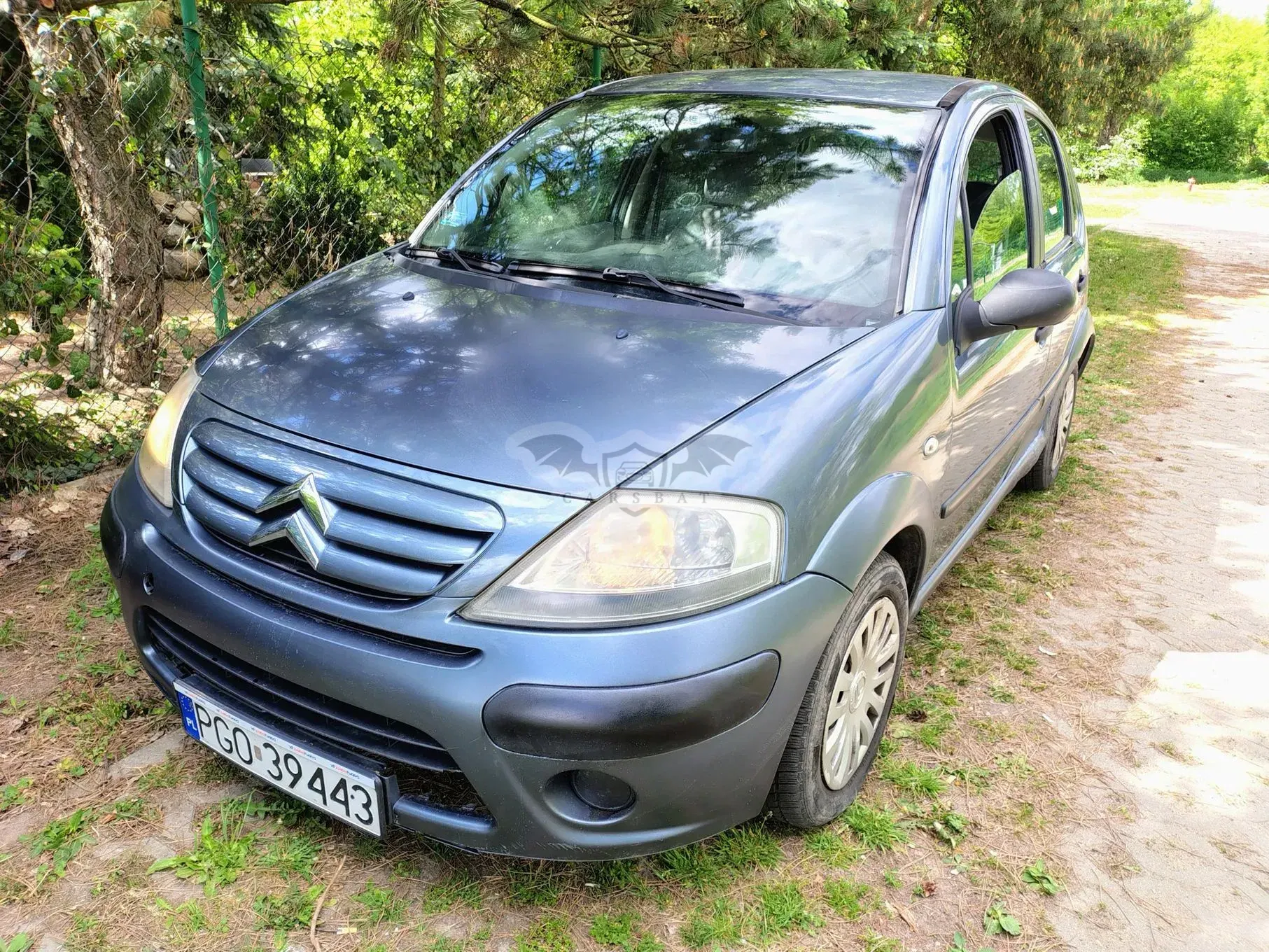 Citroën C3 I 1.1 Style 2005