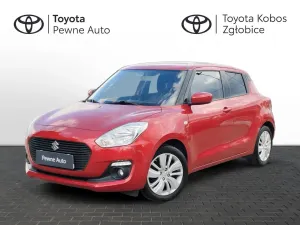 Suzuki Swift VI 2020
